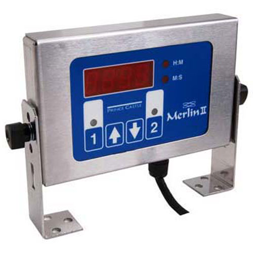 (image for) Prince Castle 740-T2 TIMER,1 FUNCTION , 2 CH,MERLIN